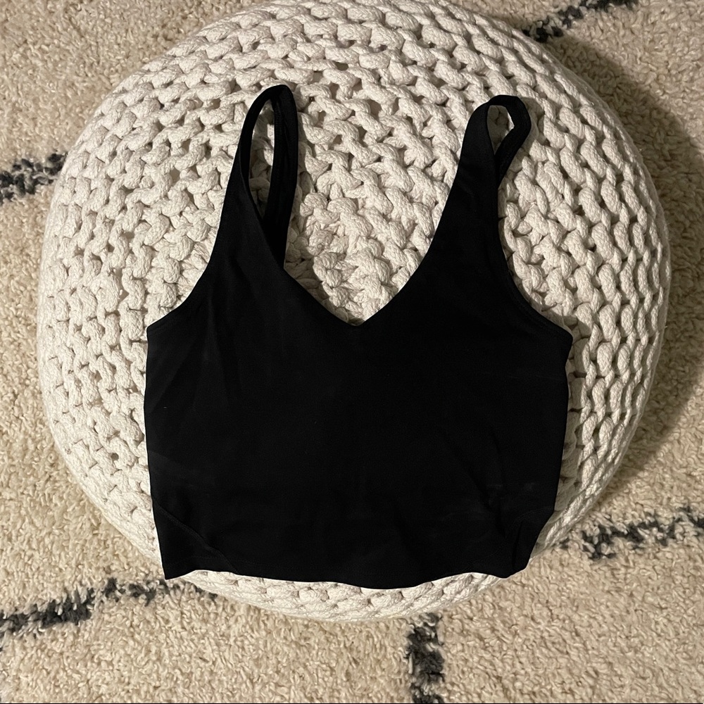 Unworn Workout Top